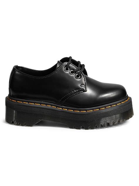 Oxford shoes with a touch of witchcraft